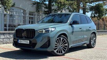 BMW X1 xDrive23d M Sport / 4x4 / ZÁRUKA / DPH / TOP výbava