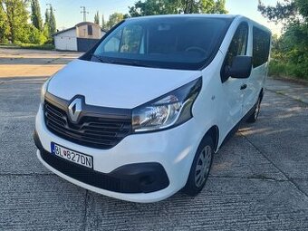 Renault Trafic 1,6dci 66kw manuál rok 2016