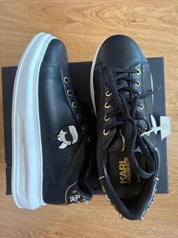 Karl Lagerfeld original tenisky NOVE