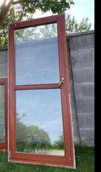 Predám Eurookno set, balkonove dvere