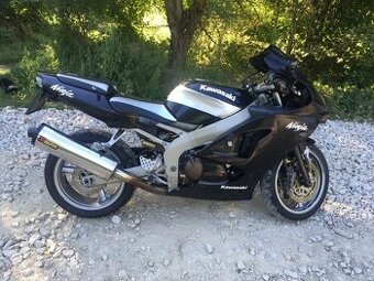 Kawasaki ninja 636