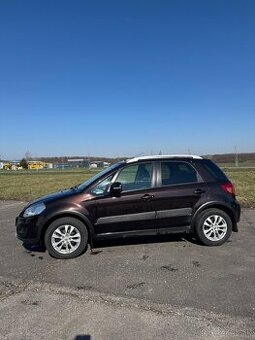 Suzuki SX4 - Traveller