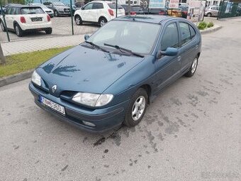 Renault Mégane 1.4e RT