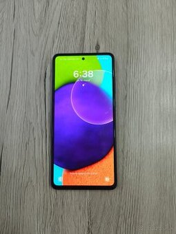 Samsung A52 + obal Nilkin