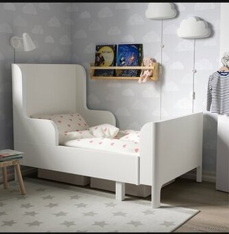Ikea rastuca postel