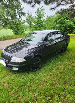 Škoda Octavia II 2.0 TDI, Elegance, r.v. 12/2008 103kW