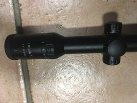Puškohľad Kahles Helia 5 2,4-12x56i