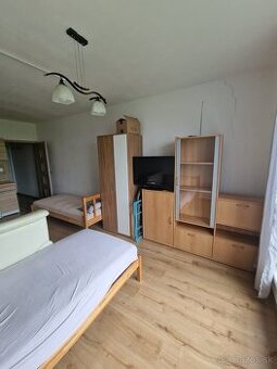 Prenajom 1 izbovy byt
