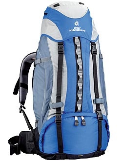 Predám turistický batoh, ruksak Deuter Sundance
