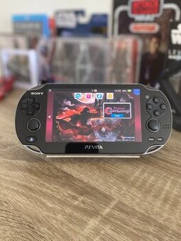 Sony PlayStation Vita 1004 - (OLED version)