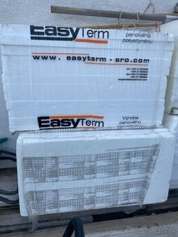 Fasádny polystyrén Easyterm 5cm