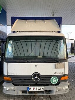 Mercedes Atego