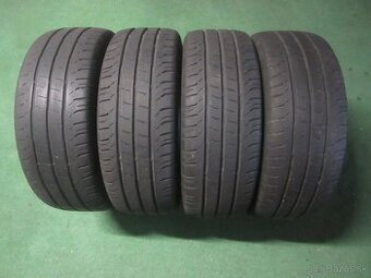 Letné pneumatiky 225/55R17C CONTINENTAL