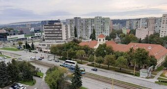 Centrum,vymena 3izb.za 1izb.