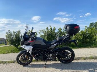 Yamaha Tracer 900