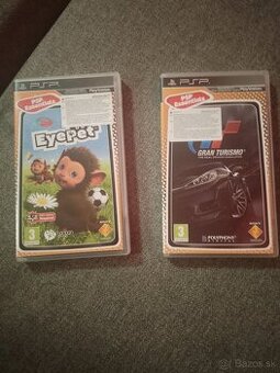 Predám Grand Turismo a Eyepey