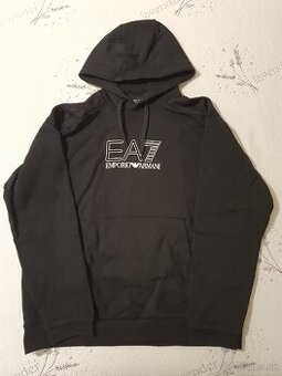 Mikina EA7 Emporio Armani L
