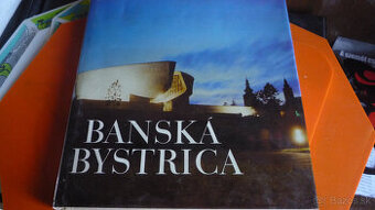 Predam Banska Bystrica Mapy Knihy Dobre Stav