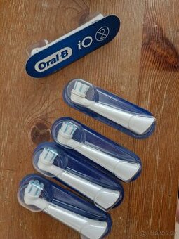 Hlavica na kefky Oral B