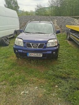 Nissan X-Trail T30