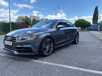 Predám audi s3 premium plus limusine