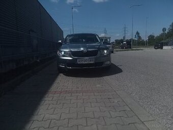 Škoda Superb 2 2.0