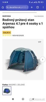 Quechua ARPENAZ family 4.1