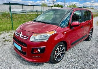 Citroen C3 Picasso 1.4i Možná výmena/úver
