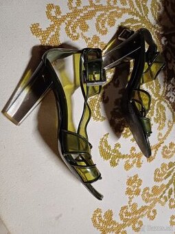 STELLA MCCARTNEY originál topánky sandále 39