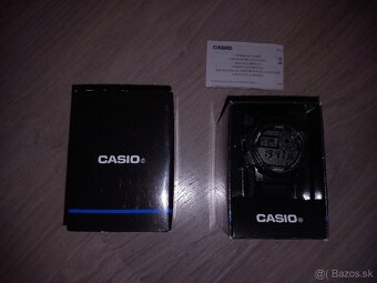 Pánske hodinky Casio WR100M