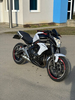 Kawasaki er6n abs 2012