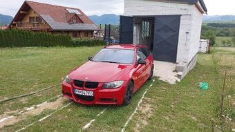 BMW 330d E91