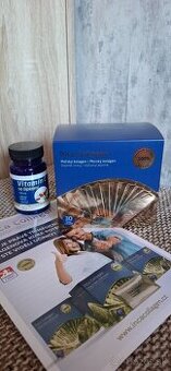Inca collagen + vitamín C nové