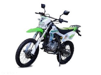 Predám nový motocykel cross 250ccm 19/16 so zárukou