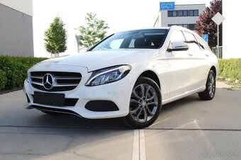 Mercedes Benz C 220 d T 4Matic
