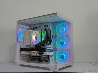 AMD RYZEN 7 7800X3D/RTX 3080/32GB DDR5/1TB NVMe