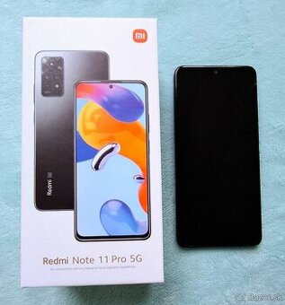 Xiaomi Redmi note 11 pro 5g
