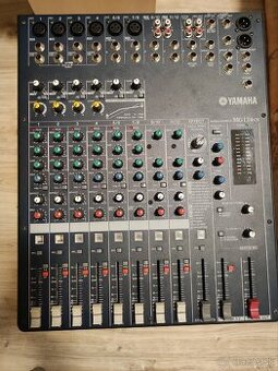 Predám Yamaha MG124 CX