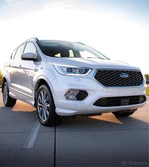 Ford Kuga VIGNALE 2019 2.0 4X4 Automat Ťažné SK ŠPZ