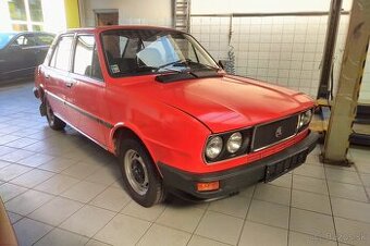 Škoda 105 GL