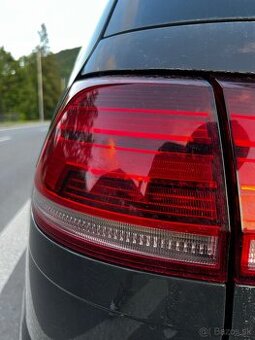 Svetlo VW golf 7 combi (facelift). 5G9.945.095.E