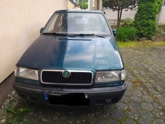 Škoda Felicia 1.9 sdi