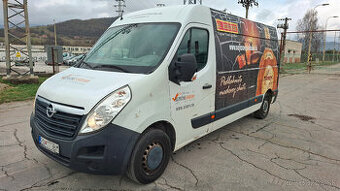 Opel Movano 2,3 CDTi, L3H2