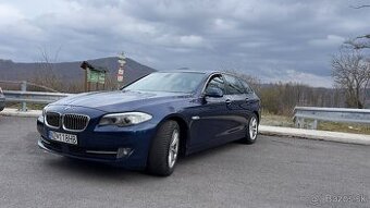 BMW F11 530XD 2012 ( 190kw/560nm )