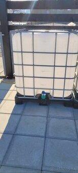 1000l IBC kontajner