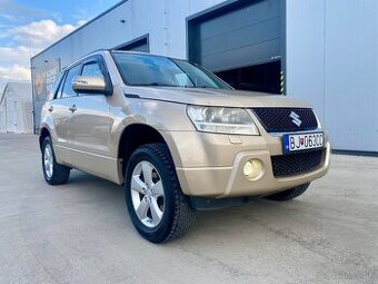 Suzuki Grand Vitara 2,4 benzin