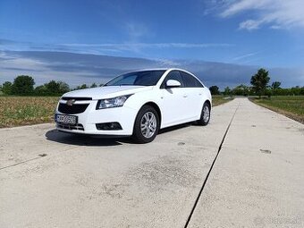 Chevrolet Cruze 2.0 VCDi 92kW LS Plus – 1. majiteľ
