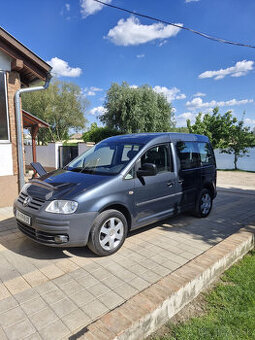 Volkswagen Caddy Life 1.9 TDi