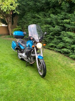 BMW R850R