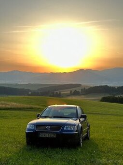 Volkswagen Passat B5.5 1.9 TDI TIPTRONIC